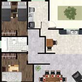 Modelo Toronto · Casas Arragón