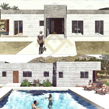 Casas Pre Diseñadas · Casas Arragón