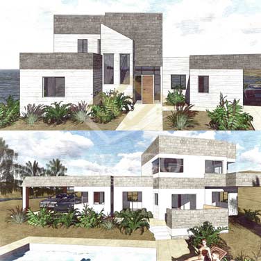 Casas Arragón · Modelo Montreal