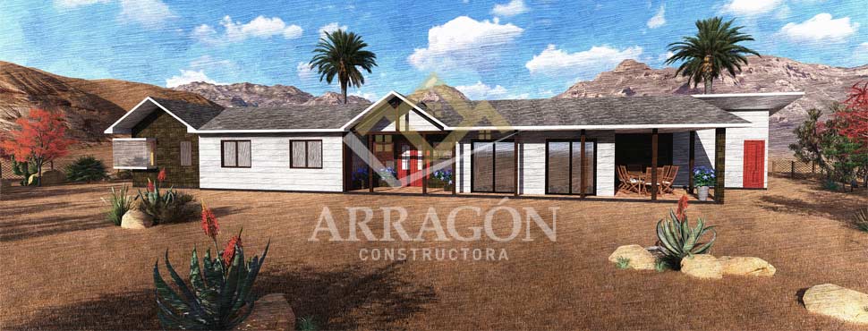 Casas Arragón