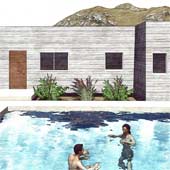 Modelo Mediterraneo · Casas Arragón
