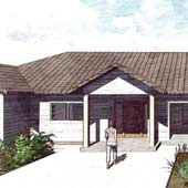 Modelo Montreal · Casas Arragón