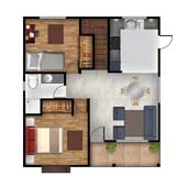 Modelo Toronto · Casas Arragón