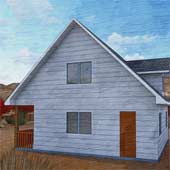 Modelo Toronto · Casas Arragón