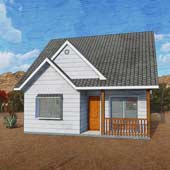 Modelo Toronto · Casas Arragón