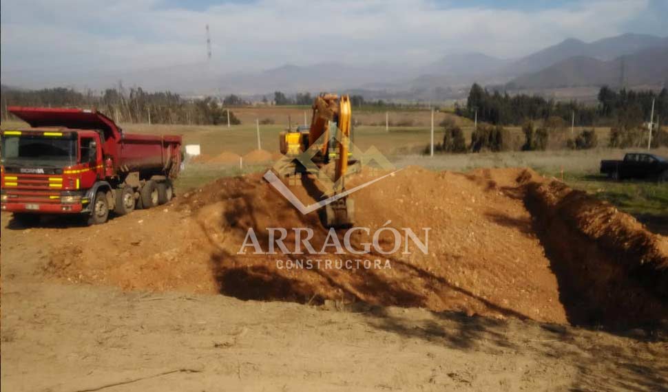 Modelo Toronto · Casas Arragón