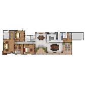 Modelo Vicuña · Casas Arragón